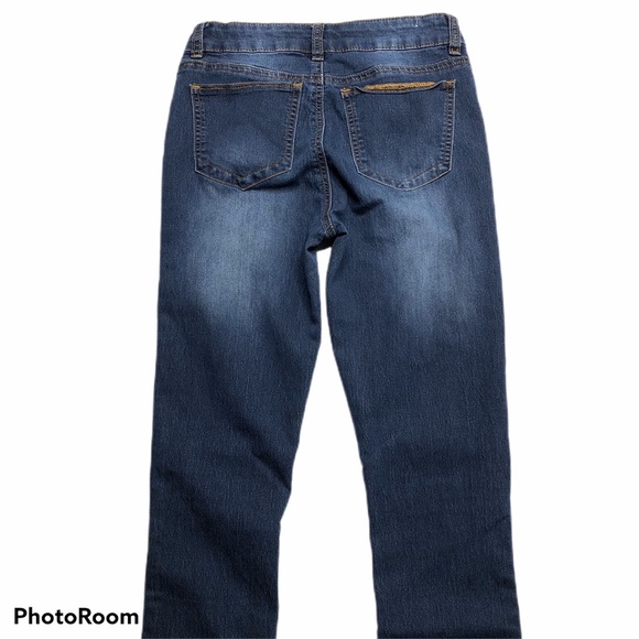 Rocks & Indigo Low Rise Stretch Jeggings - Picture 5 of 8